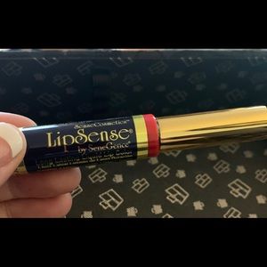 SeneGence Makeup - Strawberry Shortcake LipSense SeneGence Makeup - Strawberry Shortcake LipSense